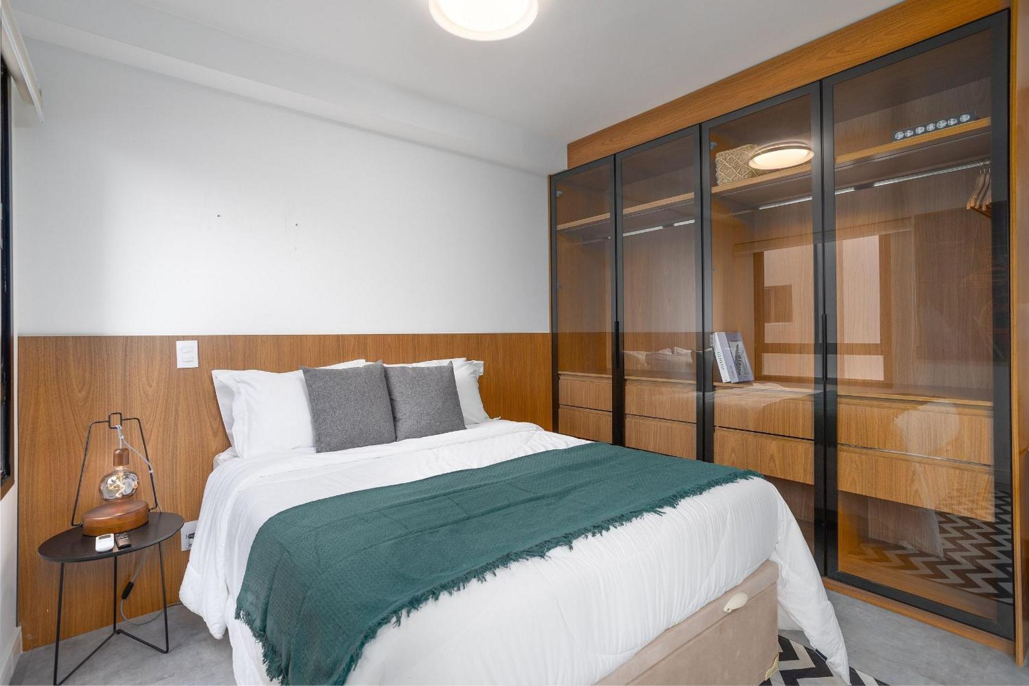 Calixt Pinheiros Apartment São Paulo Ngoại thất bức ảnh
