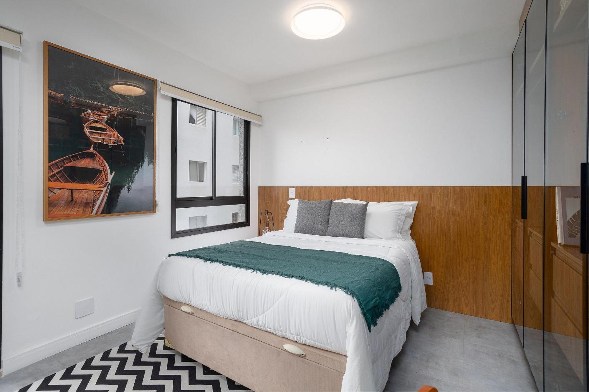 Calixt Pinheiros Apartment São Paulo Ngoại thất bức ảnh