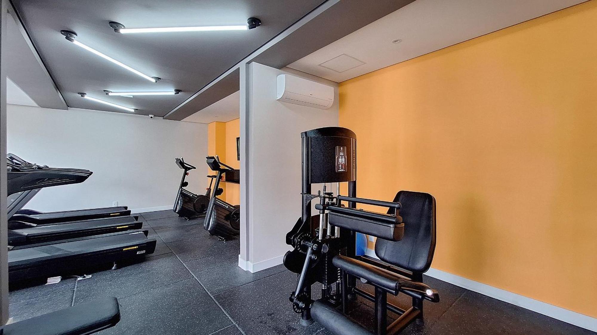 Calixt Pinheiros Apartment São Paulo Ngoại thất bức ảnh